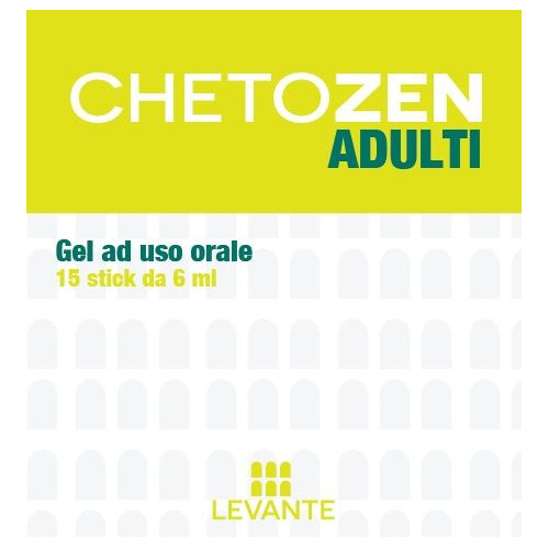 CHETOZEN TO 15STICK 6ML