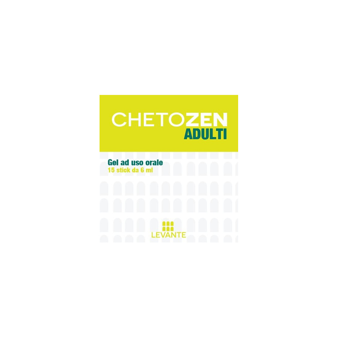 CHETOZEN TO 15STICK 6ML