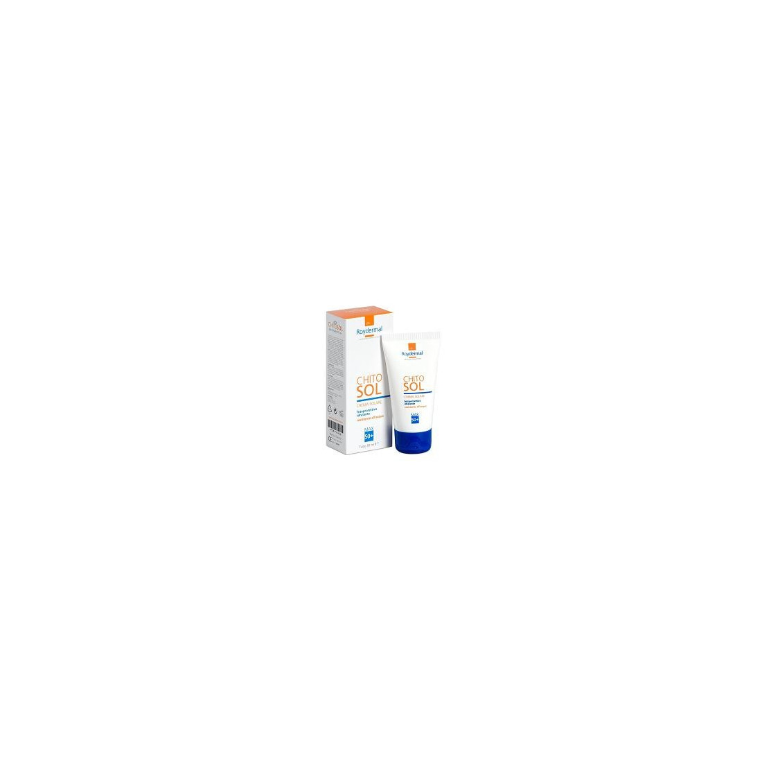CHITOSOL CREMA SOL FP50+ 50ML