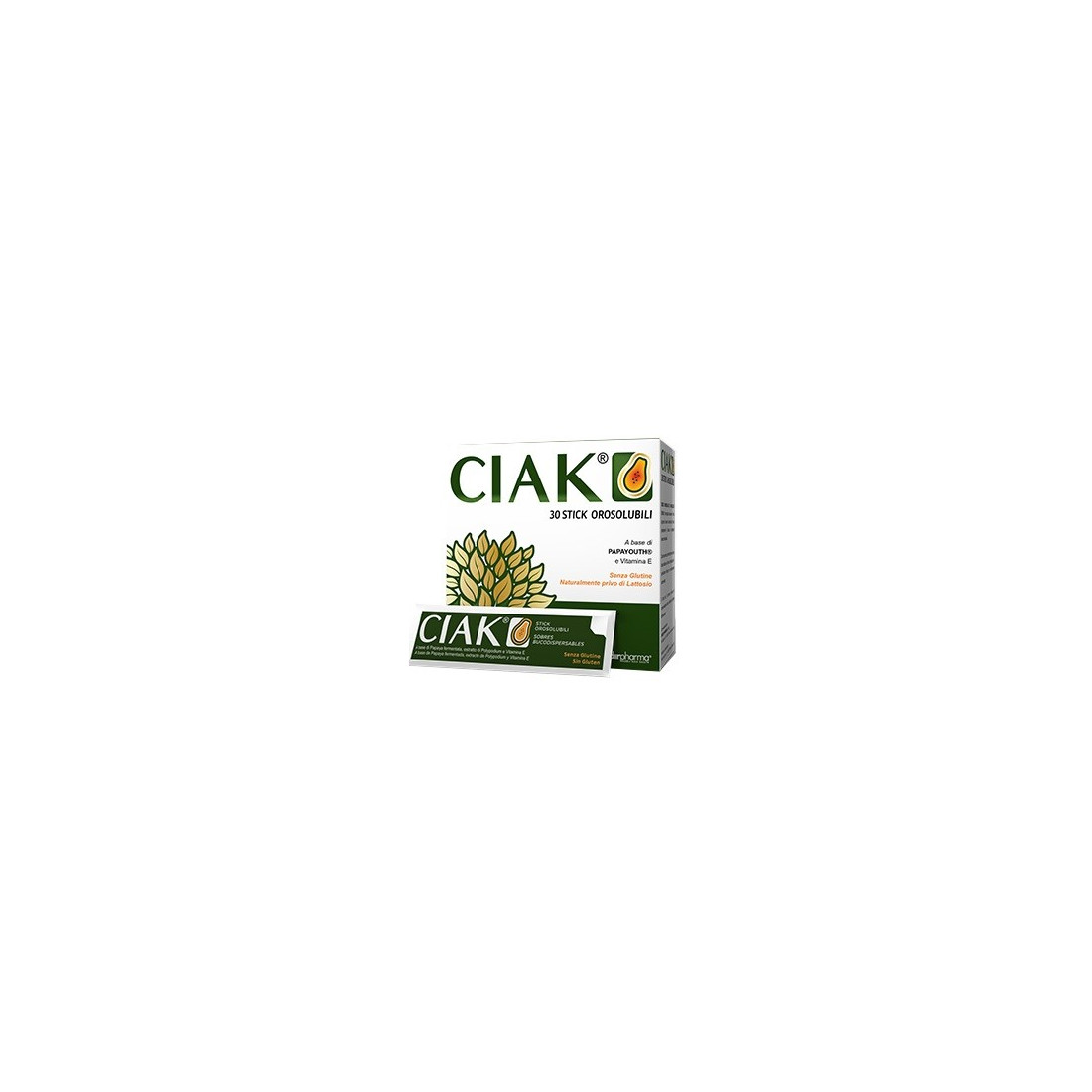 CIAK 30STICK OROSOLUBILI