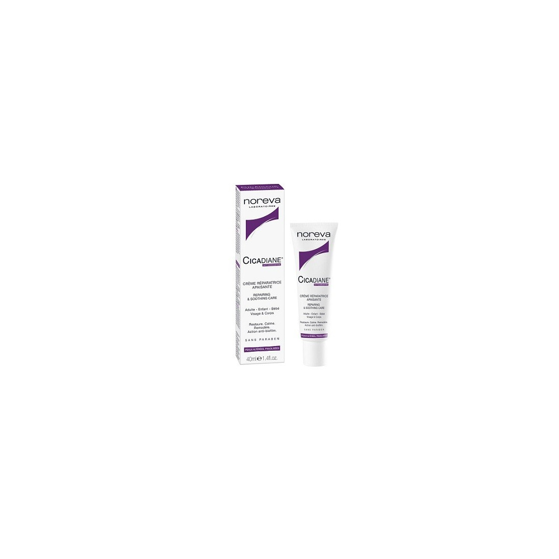CICADIANE CR 40ML