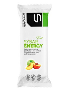 SYBAR ENERGY FRUIT BARR ME/PES