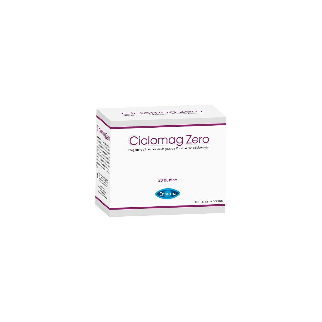 CICLOMAG ZERO 20BUST
