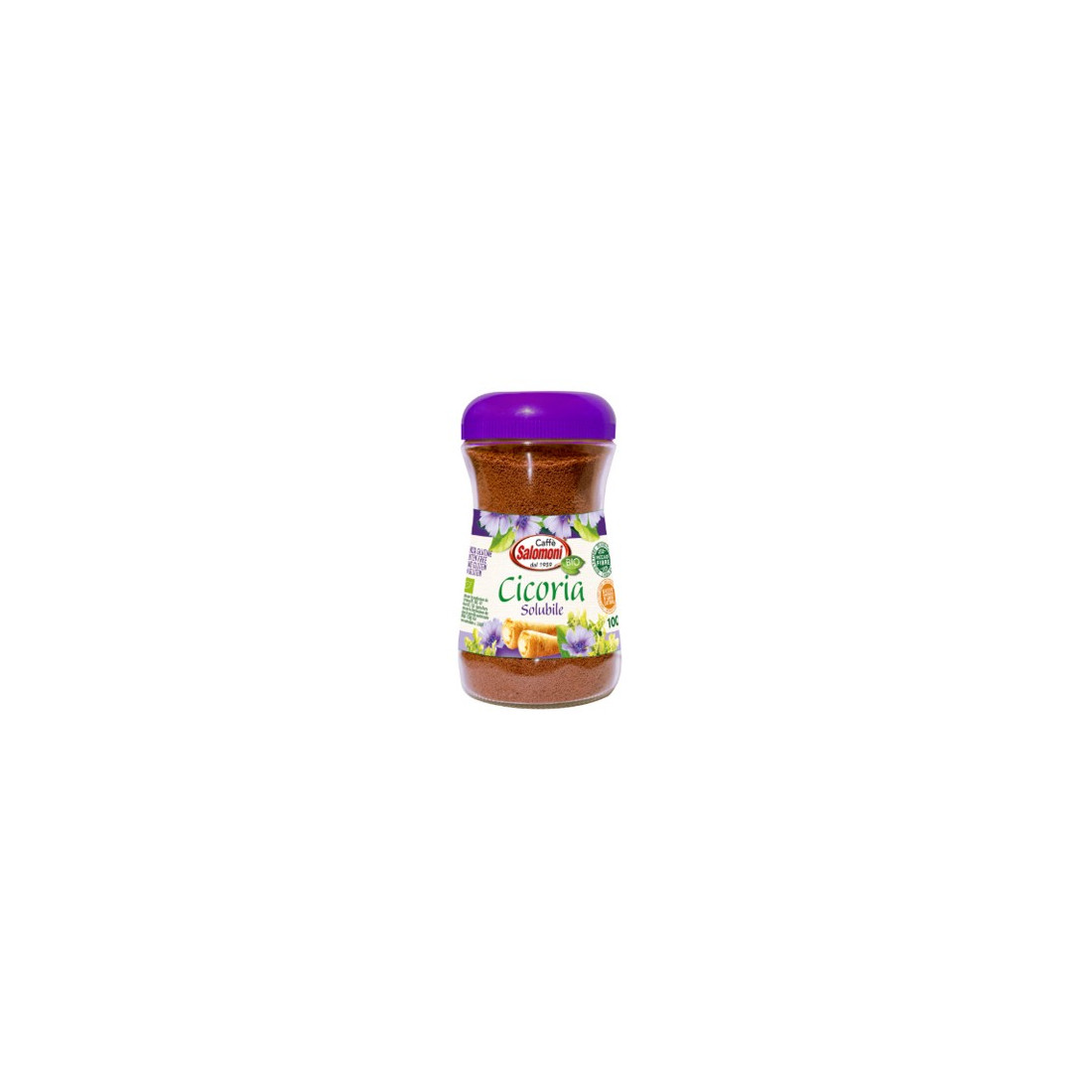 CICORIA SOLUBILE BIO 100G