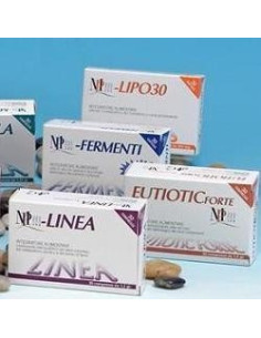 EUTIOTIC FORTE 30CPS