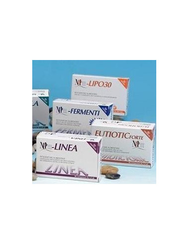 EUTIOTIC FORTE 30CPS