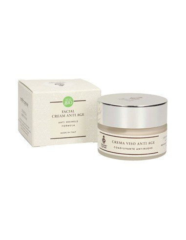 CREMA VISO ANTI AGE 50ML
