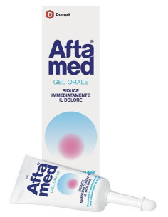 AFTAMED GEL 15ML