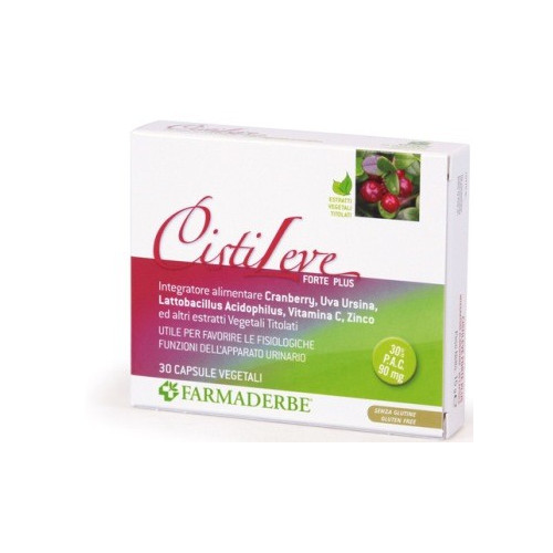 CISTILEVE PLUS 30CPS
