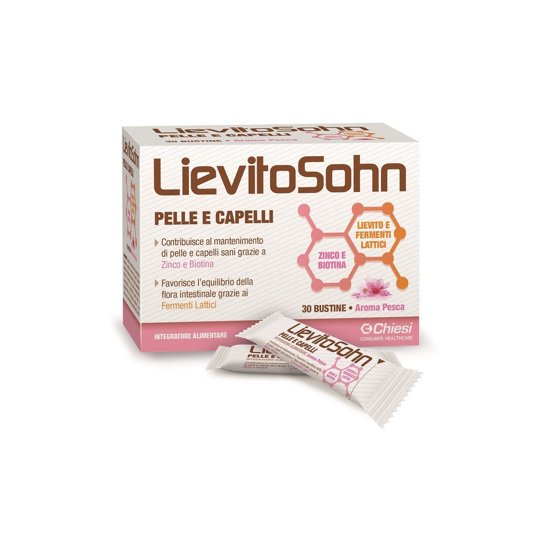 LIEVITOSOHN 30BUST