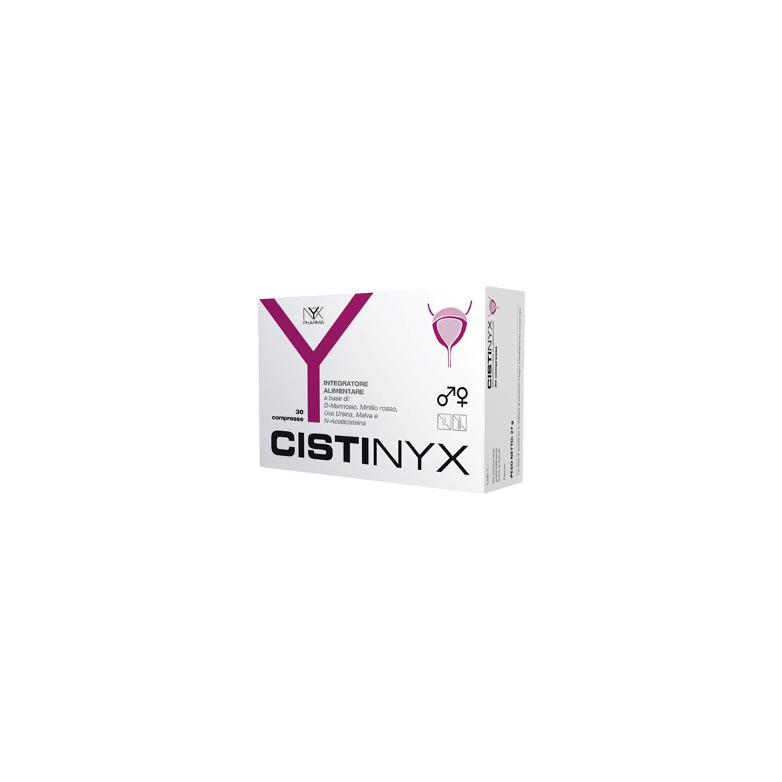 CISTINYX 30CPR