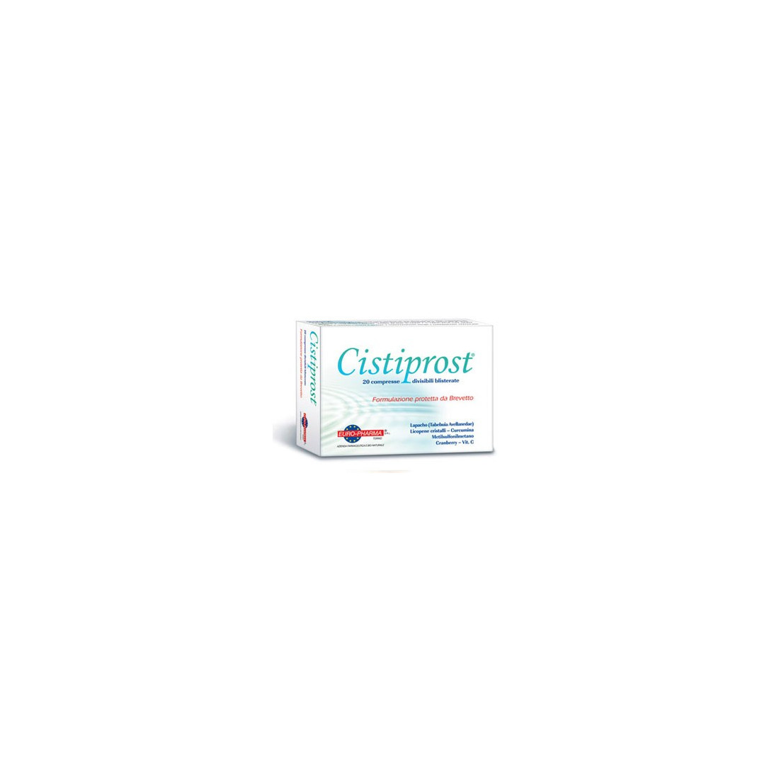 CISTPROST 20CPR DIVISIB