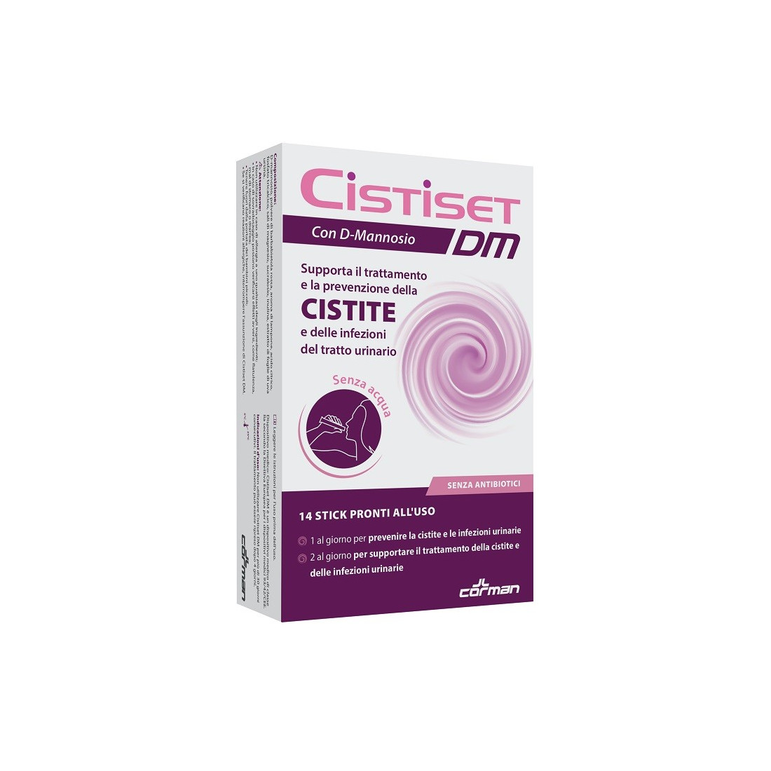 CISTISET DM 14STICK