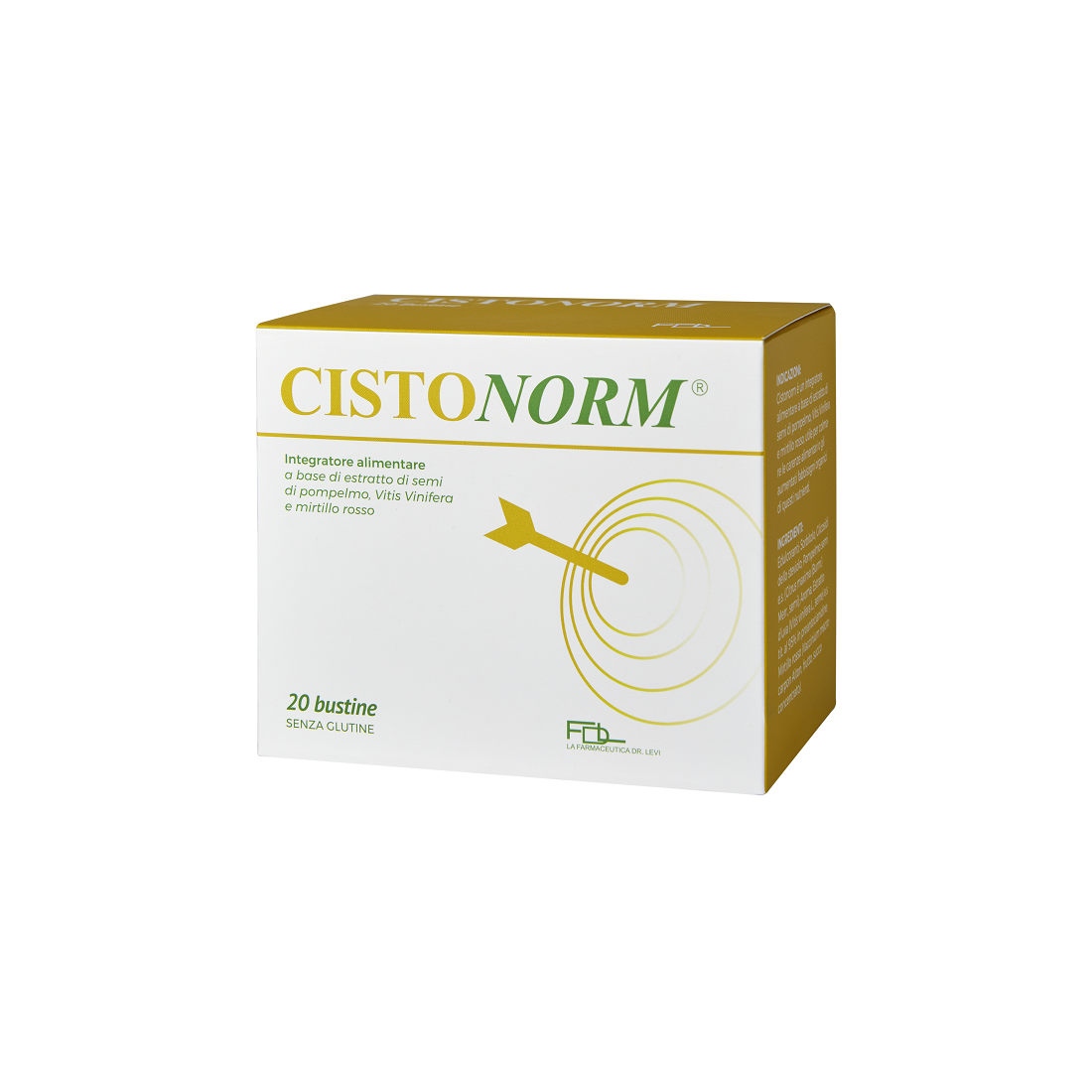 CISTEM 20BUST