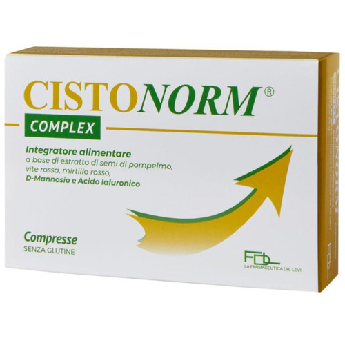 CYSTEM COMPLEX 20CPR