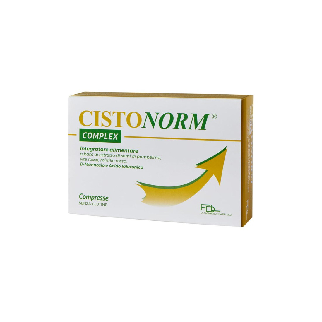 CYSTEM COMPLEX 20CPR