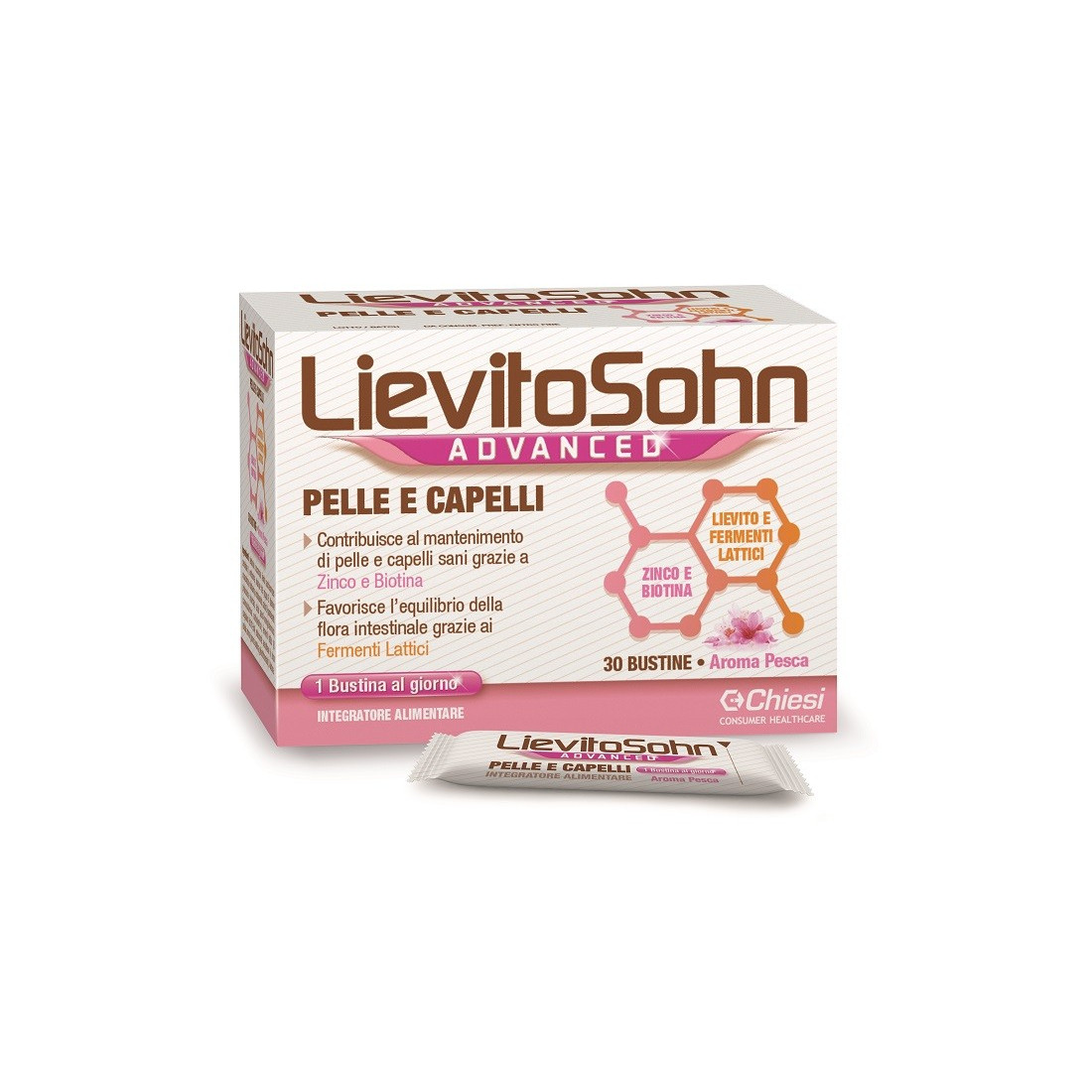 LIEVITOSOHN ADVANCED 30BUST