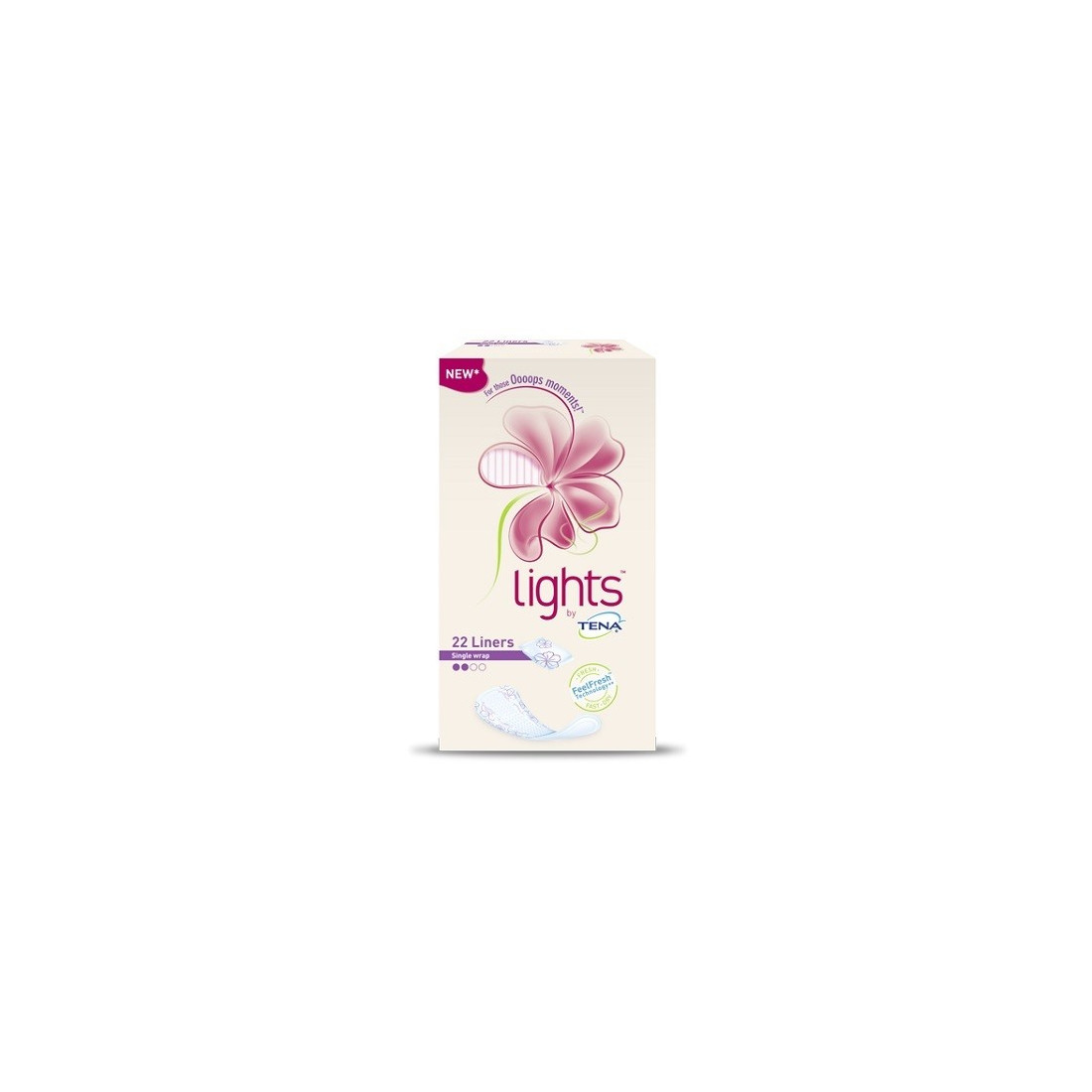 LIGHTS BY TENA NORMAL RIP 22PZ