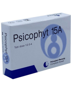 PSICOPHYT REMEDY 15A 4TUB 1,2G