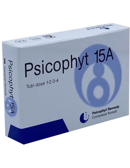 PSICOPHYT REMEDY 15A 4TUB 1,2G