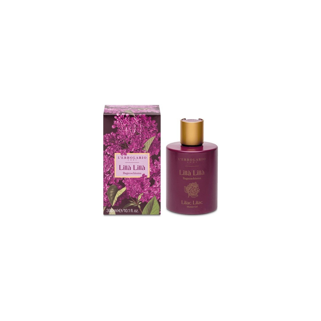 LILLA LILLA BAGNOSCHIUM300ML