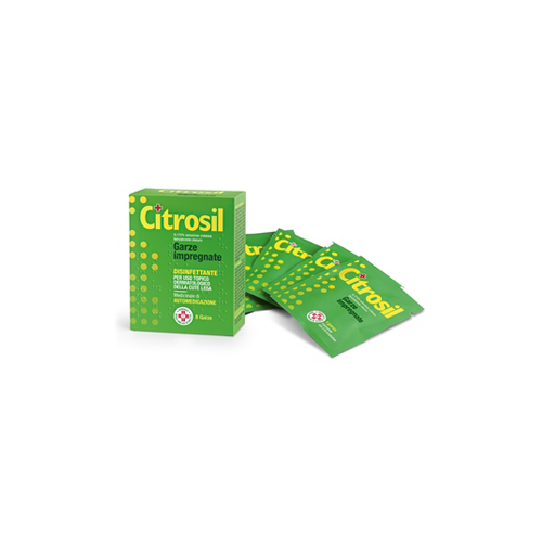 CITROSIL 8GARZE 0.175%
