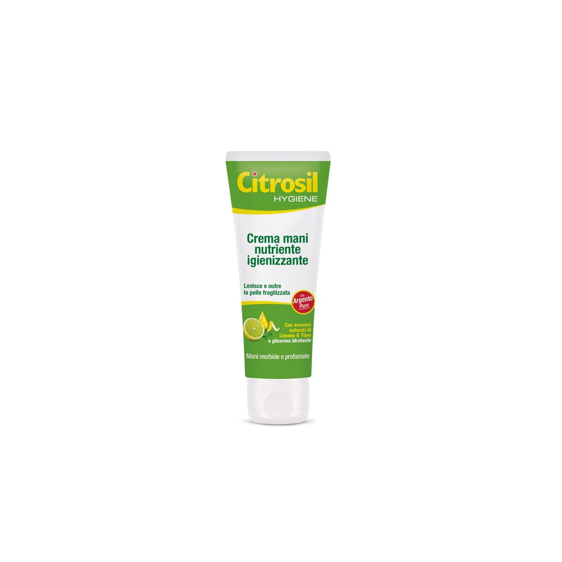 CITROSIL CREMA MANI ACT PR75ML