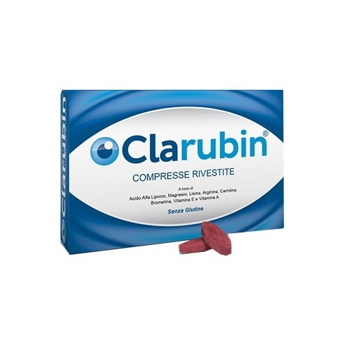 CLARUBIN 30CPR