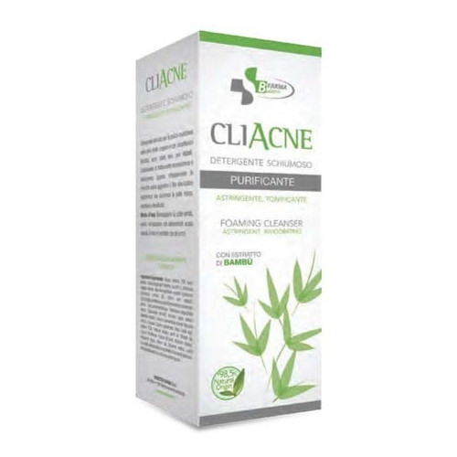 CLIACNE DETERGENT 250ML