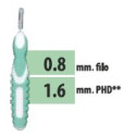 CLIADENT SCOVOLINO 5PZ 1.6MM