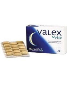 VALEX NOTTE 30CPR