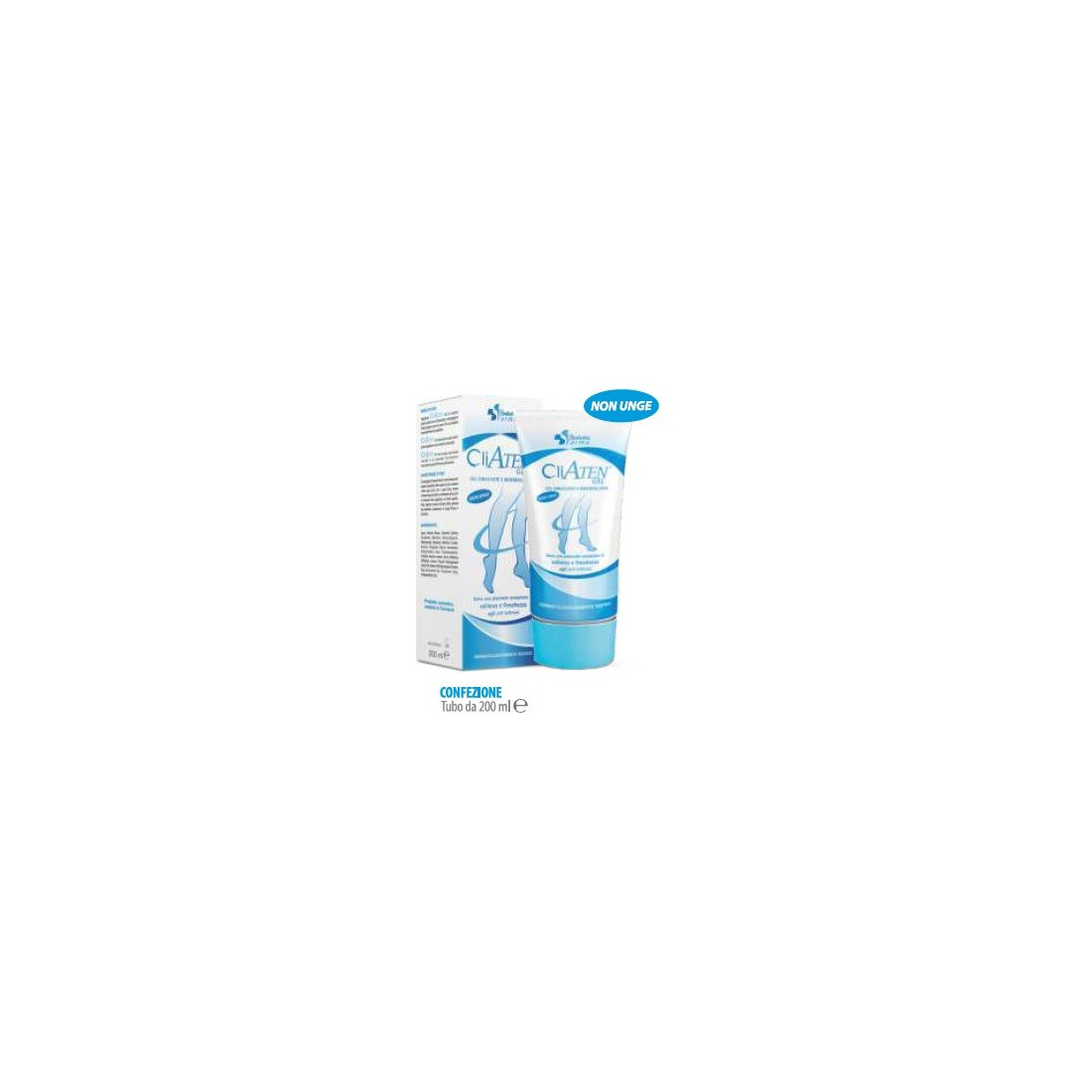 CLIATEN GEL 200ML