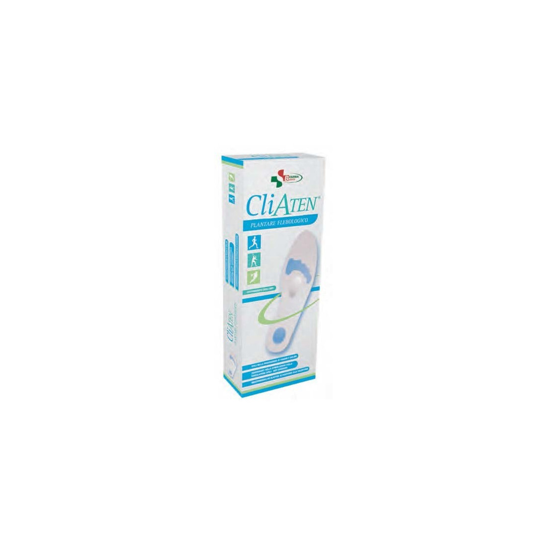 CLIATEN PLANTARE FLEBOLOGICOXL