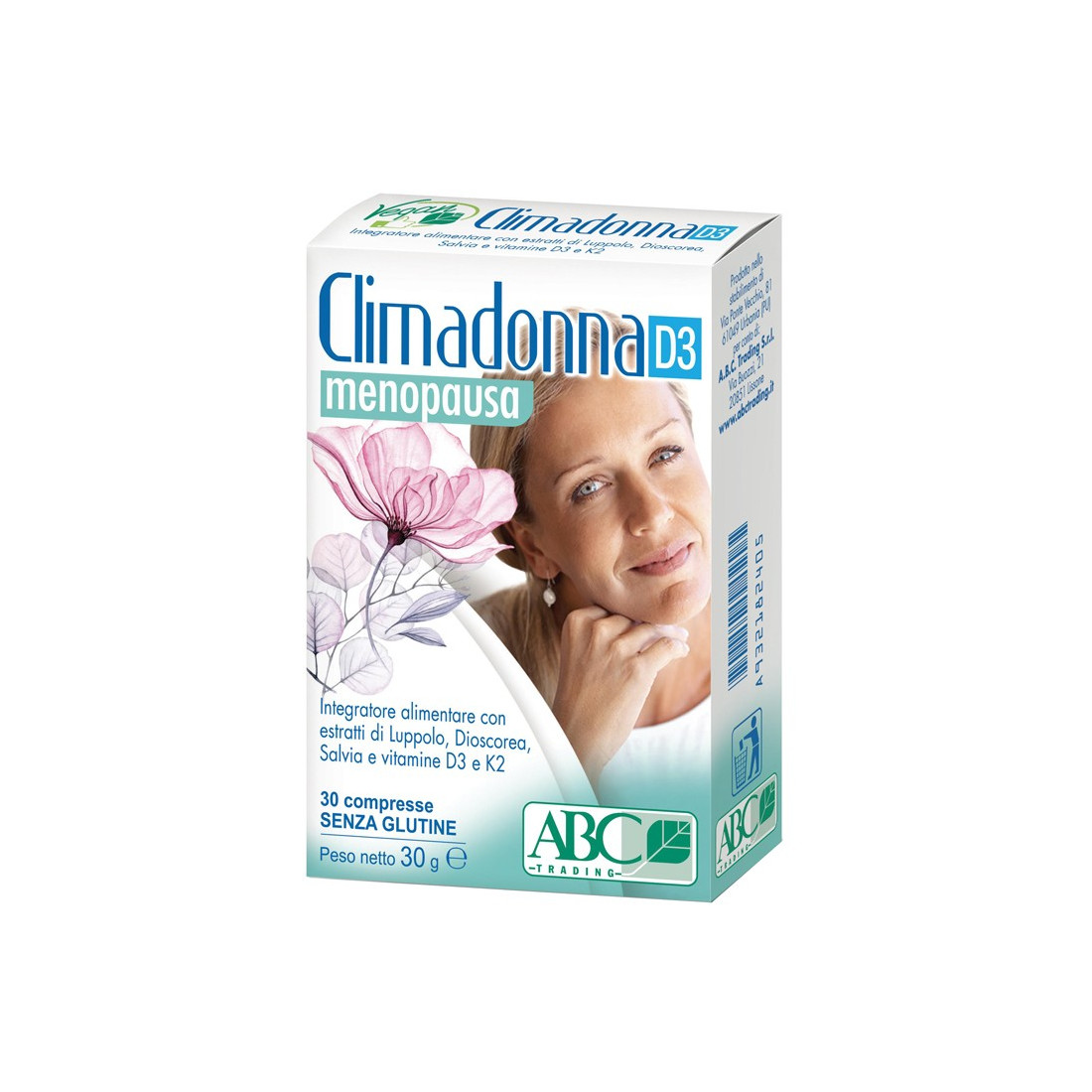 CLIMADONNA D3 30CPR