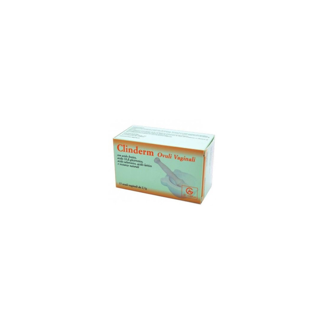 CLINDERM VAGINAL OVULATIONS 15PZ