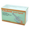 CLINDERM VAGINAL OVULATIONS 15PZ