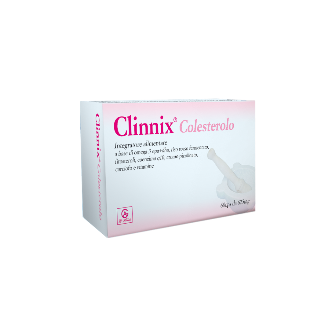 CLINNIX COLESTEROL 60CPS
