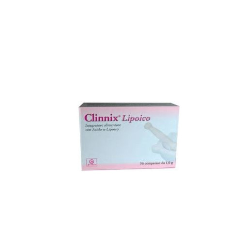 CLINNIX LIPOLIC 36CPR