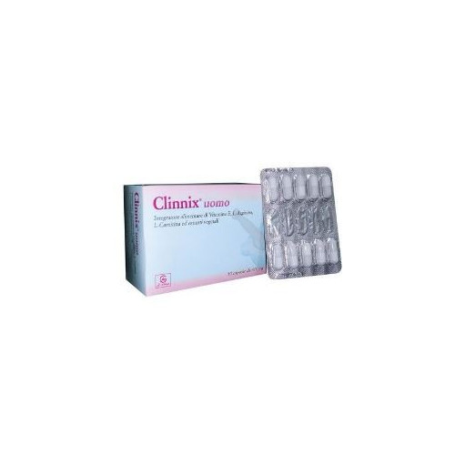 CLINNIX I 'M GOING TO TELL YOU SOMETHING