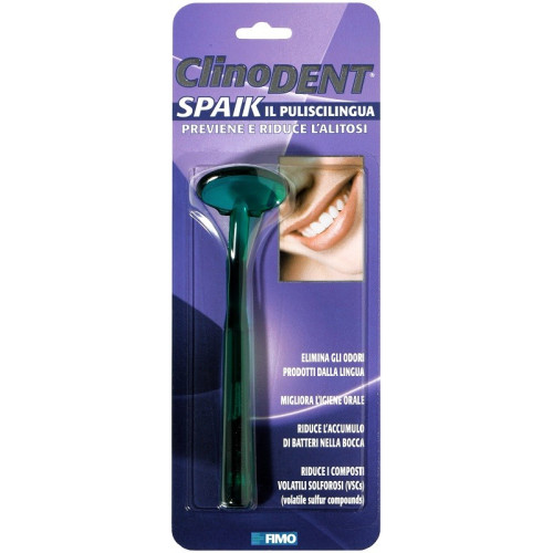 CLINODENT SPIKE THE POLICEMAN