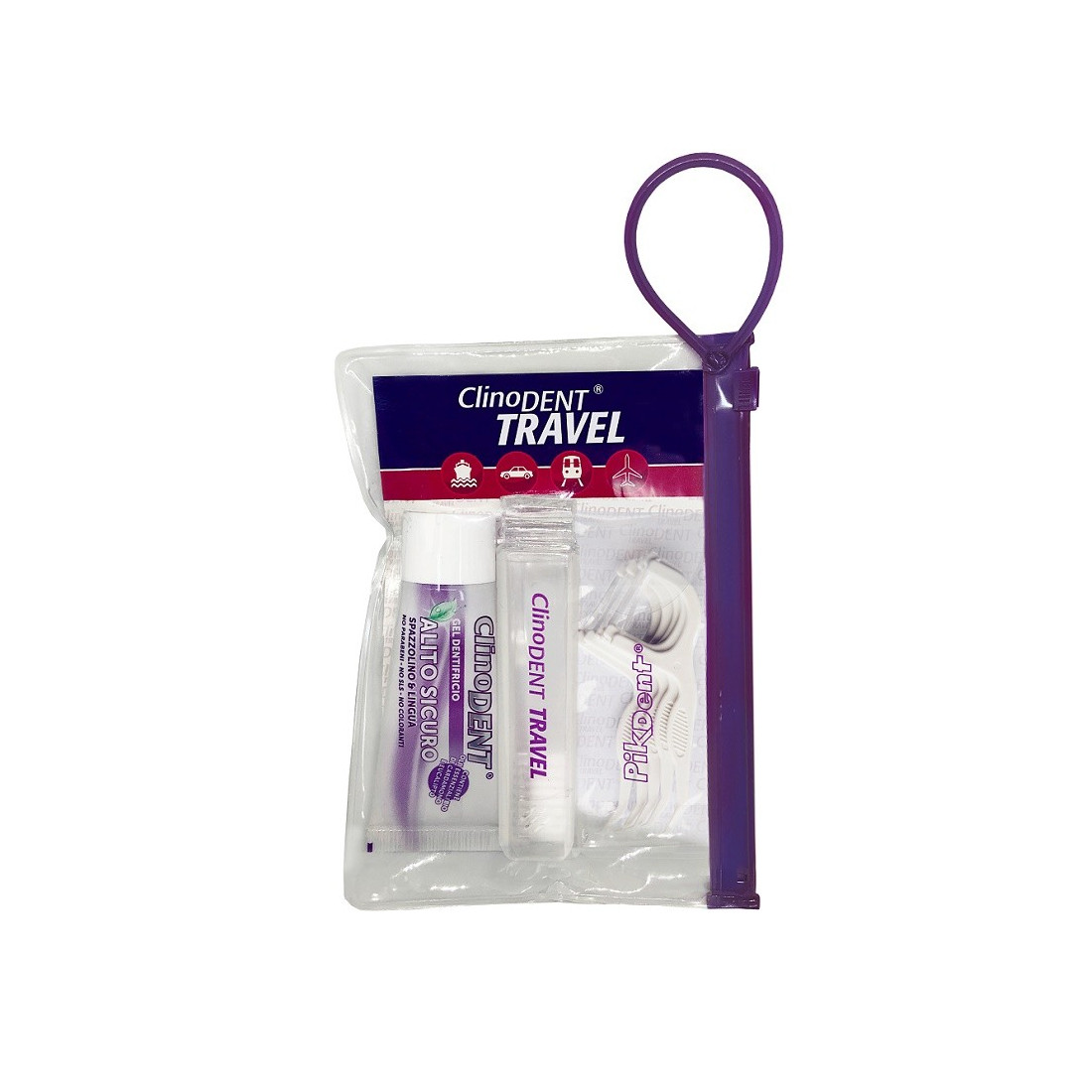 CLINODENT TRAVEL