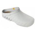 CLOG EVO TPR UNI WHITE 41-42