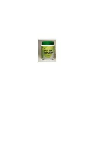 SPIRULINA 60CPS