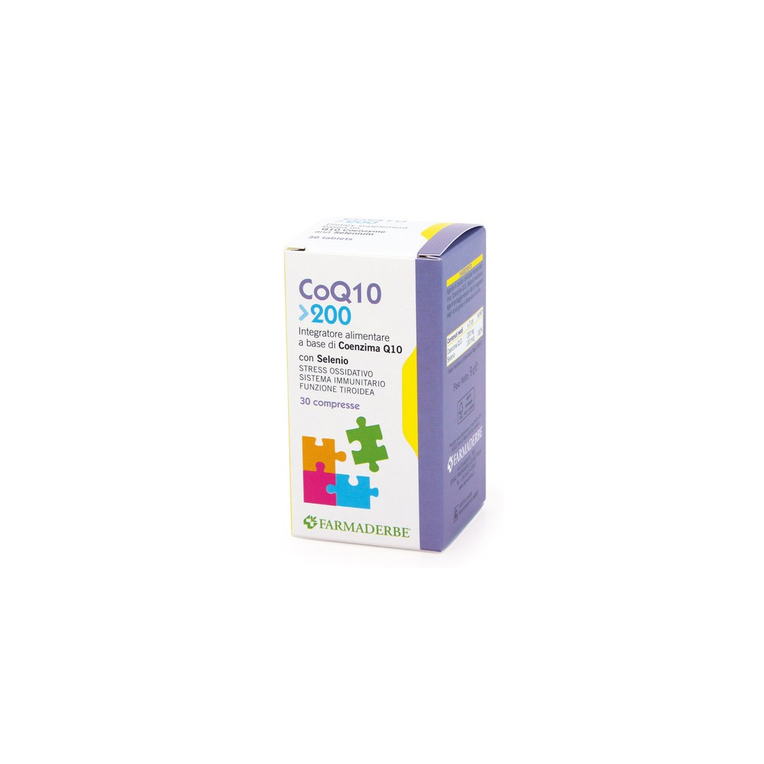 CO Q 10 200 30CPR