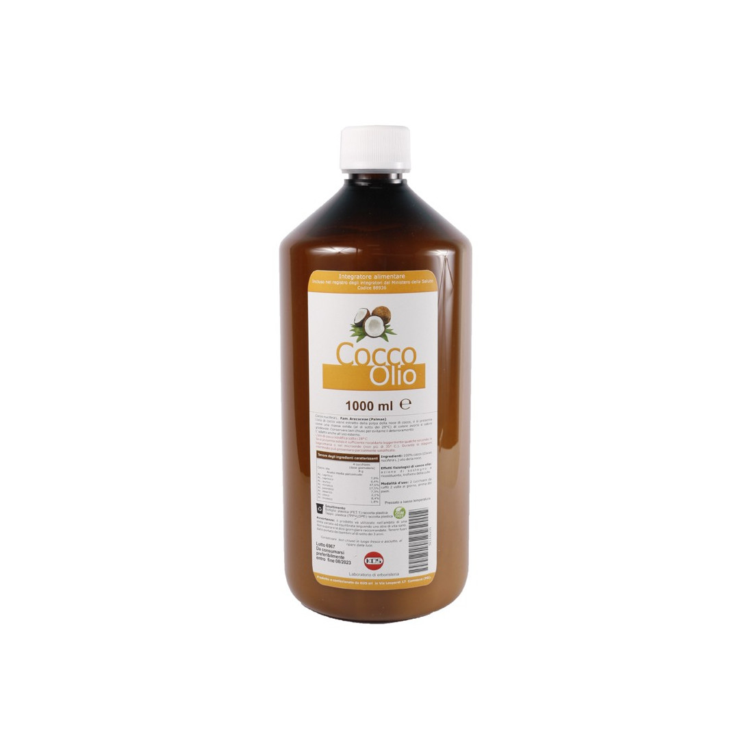 COCCO OLIO 1000ML