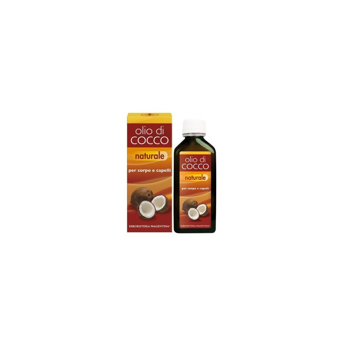 COCCO OLIO VEGETALE 100ML