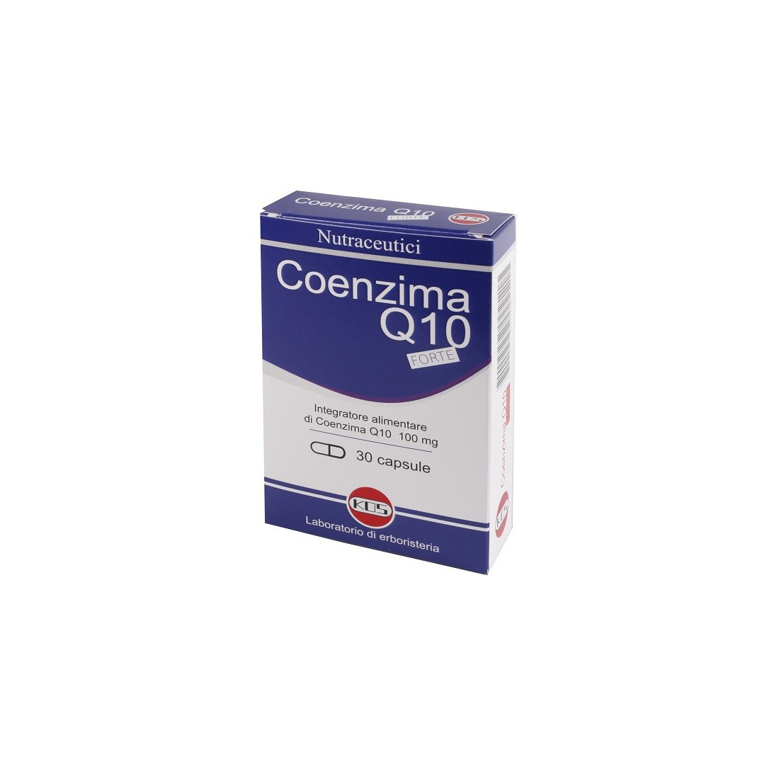COENZIMA Q10 FOR30CPS