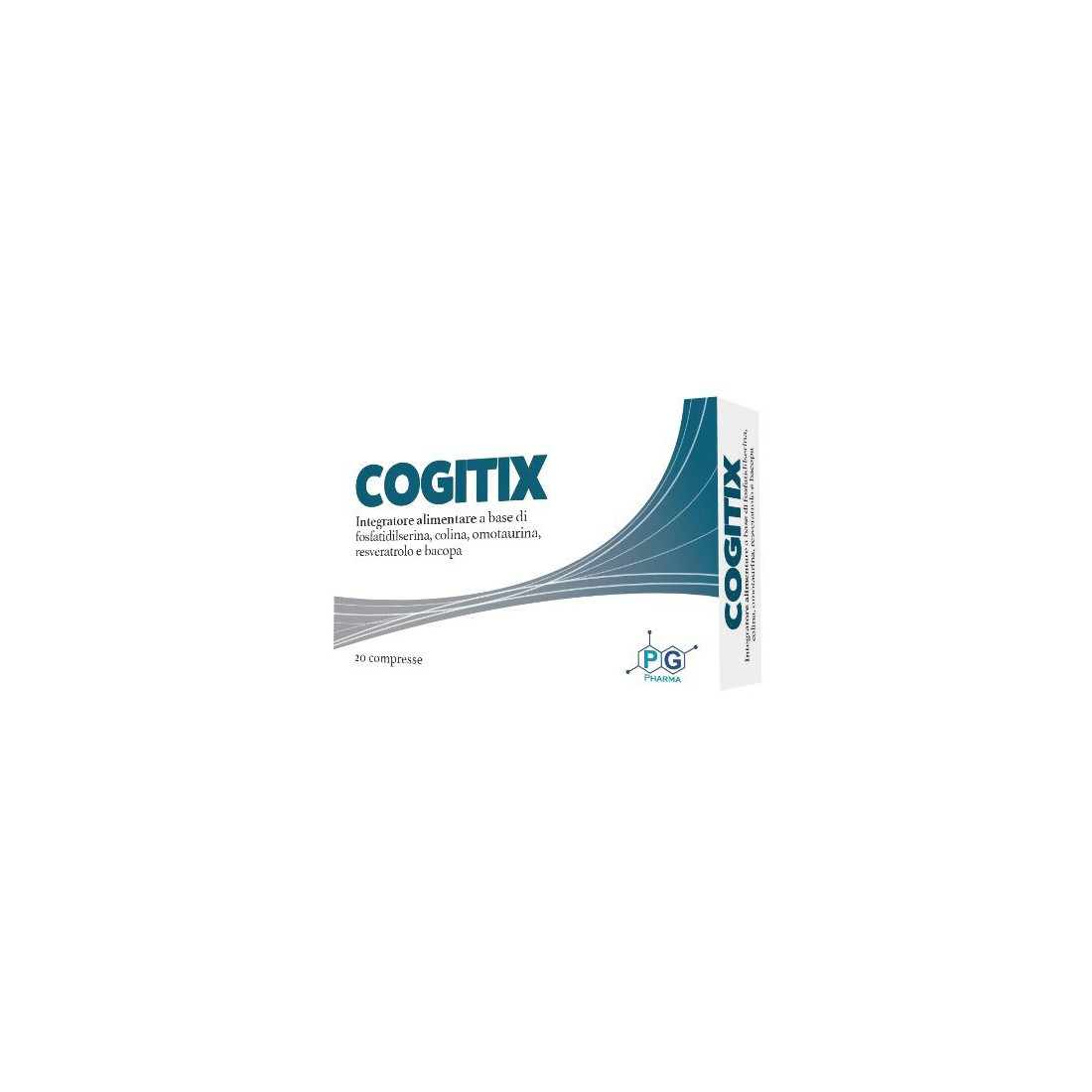 COGITIX 20CPR