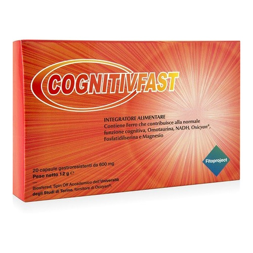 COGNITIVFAST 20CPS