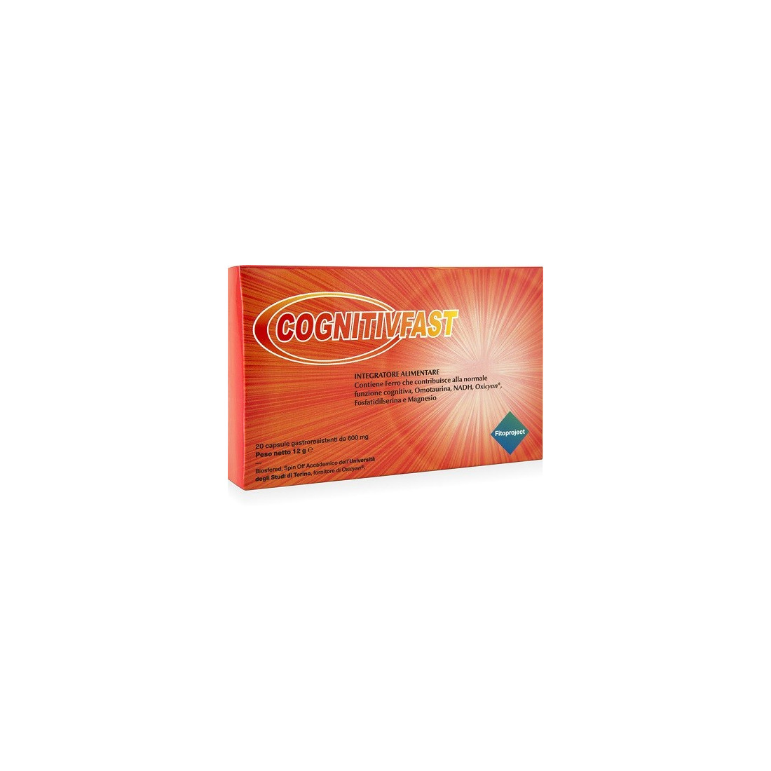 COGNITIVFAST 20CPS